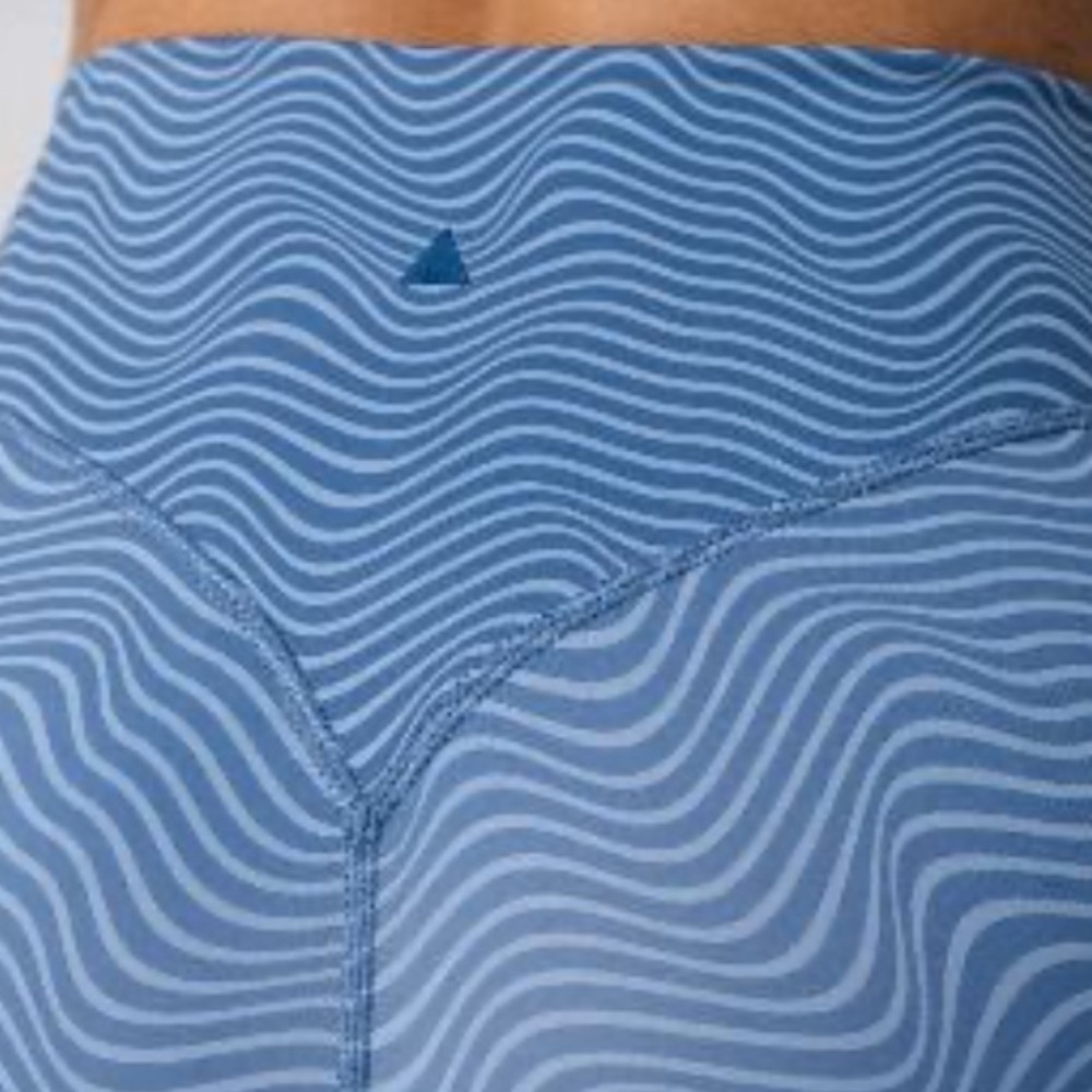BALANCE ATHLETICA Vitality The Storm Rider Short in Oasis Size Small - Picture 5 of 11